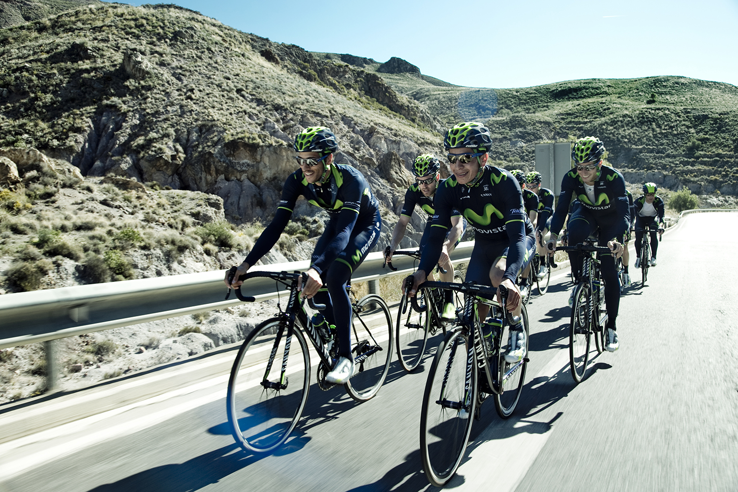 Movistar Team. S Nutrition