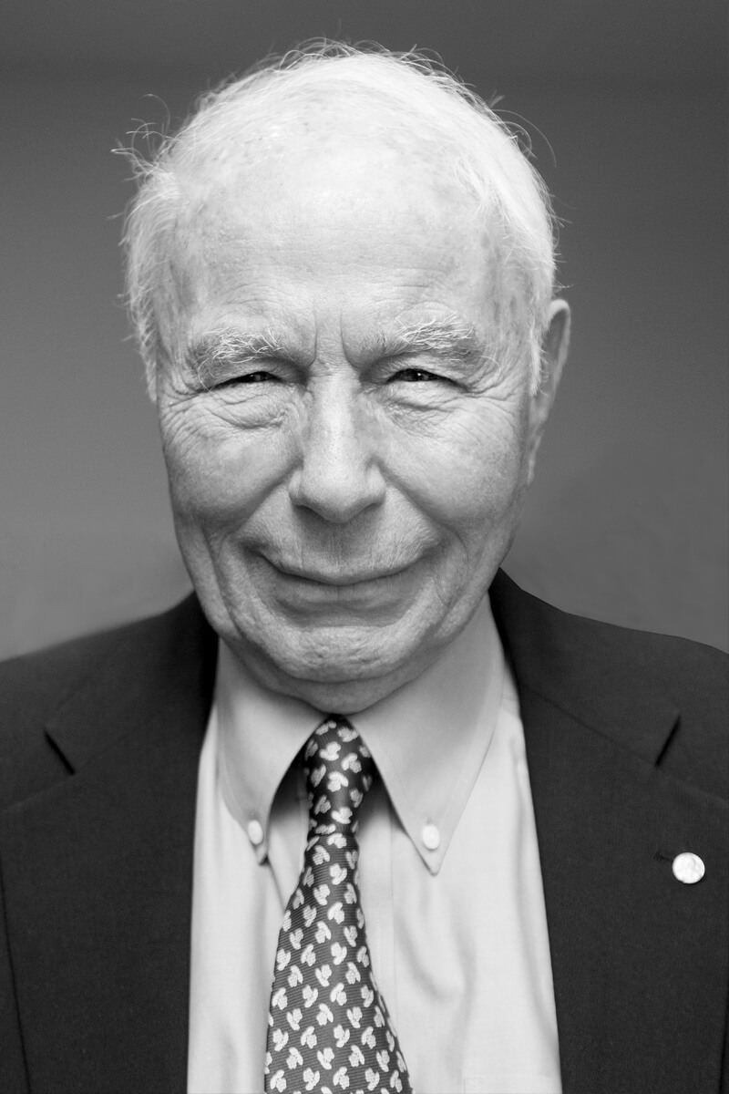 Dr. Avram Hershko. Premio Nobel de química